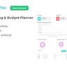 Money Pro - Cashflow and Budgeting Manager