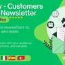 MailFlow - Customers & Leads Newsletter For Perfex CRM