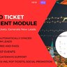 Event Management and Ticket Booking Module for Perfex