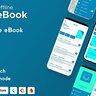 Flutter Offline eBook App