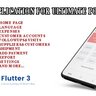 Flutter Application for UltimatePOS