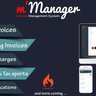 m'Manager - Invoices Management System