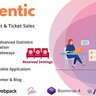 Eventic - Ticket Sales and Event Management System