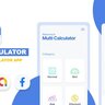 Multi Calculator - All in one calculator app