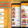 Android Educational StoryGuide Book ANdroid