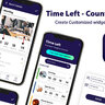 Time Left - Countdown Widget - Android