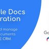 Google Docs Integration for RISE CRM