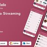 Radio Online - Flutter Full App