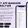 My App Manager Analyser Android