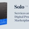 Solo - Services and Digital Products Marketplace