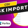 CSV Task Import Module for Perfex CRM