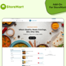 RESTAURANT ADD-ON - STOREMART - SAAS