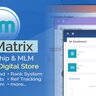 UniMatrix - Membership and MLM Script with SaaS Digital Store