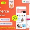 ShopKing - eCommerce App with Laravel Website & Admin Panel with POS | Inventory Management