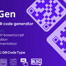 QRGen - Powerful PHP QR Code Generation Script