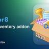 Ekattor 8 School inventory Addon