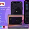 Safer VPN - Cross-Platform WireGuard Flutter