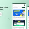 Client Flutter Mobile App - Xilancer Freelancer Marketplace Platform