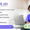 TutoLab - Personal Course Selling Platform