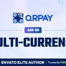 QRPay Multi-Currency Addon