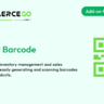 Product Barcode - eCommerceGo Addon