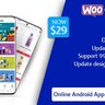 Quick Order flutter mobile app for woocommerce with multivendor features