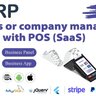 WeERP (SAAS) - Business or company management solution with POS including web panel