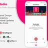 Android Radio - Single Radio Streaming App