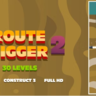 Route Digger 2 - HTML5 Game (Construct3)