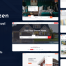 Homzen - Laravel Real Estate Agency Portal Multilingual