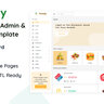 Foody - Flutter Food Admin & Client Template