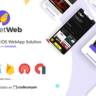 RocketWeb | Configurable iOS WebView App Template