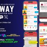 Astroway - Astrology Consultation App with Website and PHP Backend | Includes Chat, Audio-Video Call