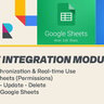 Google Workspace Integration module for Perfex CRM - Google Spreadsheets & Google Docs