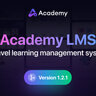 Academy LMS Laravel Learning Management System