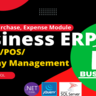 Business ERP Solution/Product/POS/Company Management