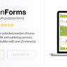 Green Forms - Standalone Form Builder