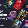 Leo - AI Image Generation and Gallery