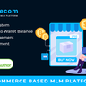 BinaryEcom - Ecommerce Based MLM Platform