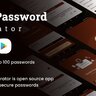 Quick Password Generator - Android App Source Code