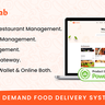 FoodLab - On demand Food Delivery System