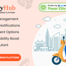 HungryHub - On Demand Food Ordering Platform