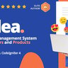 Idea Feedback Management System CRM - Feedback & Feature Requests for your Products / Services