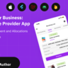 eMart - Service Provider app for On-Demand Service