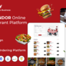 Foodefy - Single Restaurant Online Food Ordering Laravel Website Platform