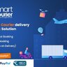 Smart Courier Delivery and Logistic Management Application