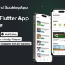 BookSpot UI Template | Play Ground Booking App | Flutter | Easy Sports Venue Reservations App