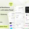 Waiz - Digital Wallet and Remittance App and Website with Admin Panel