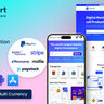 Alasmart - Digital Products Buy Sell Marketplace App with Admin Panel