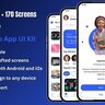 Educate Pro - Online Course & E-Learning React Native Expo Ui Kit